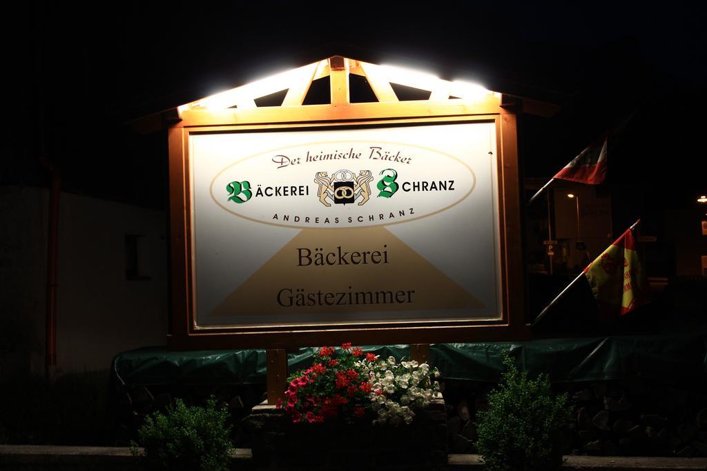 Baeckerei Schranz Bed & Breakfast Sankt Leonhard im Pitztal Exterior photo